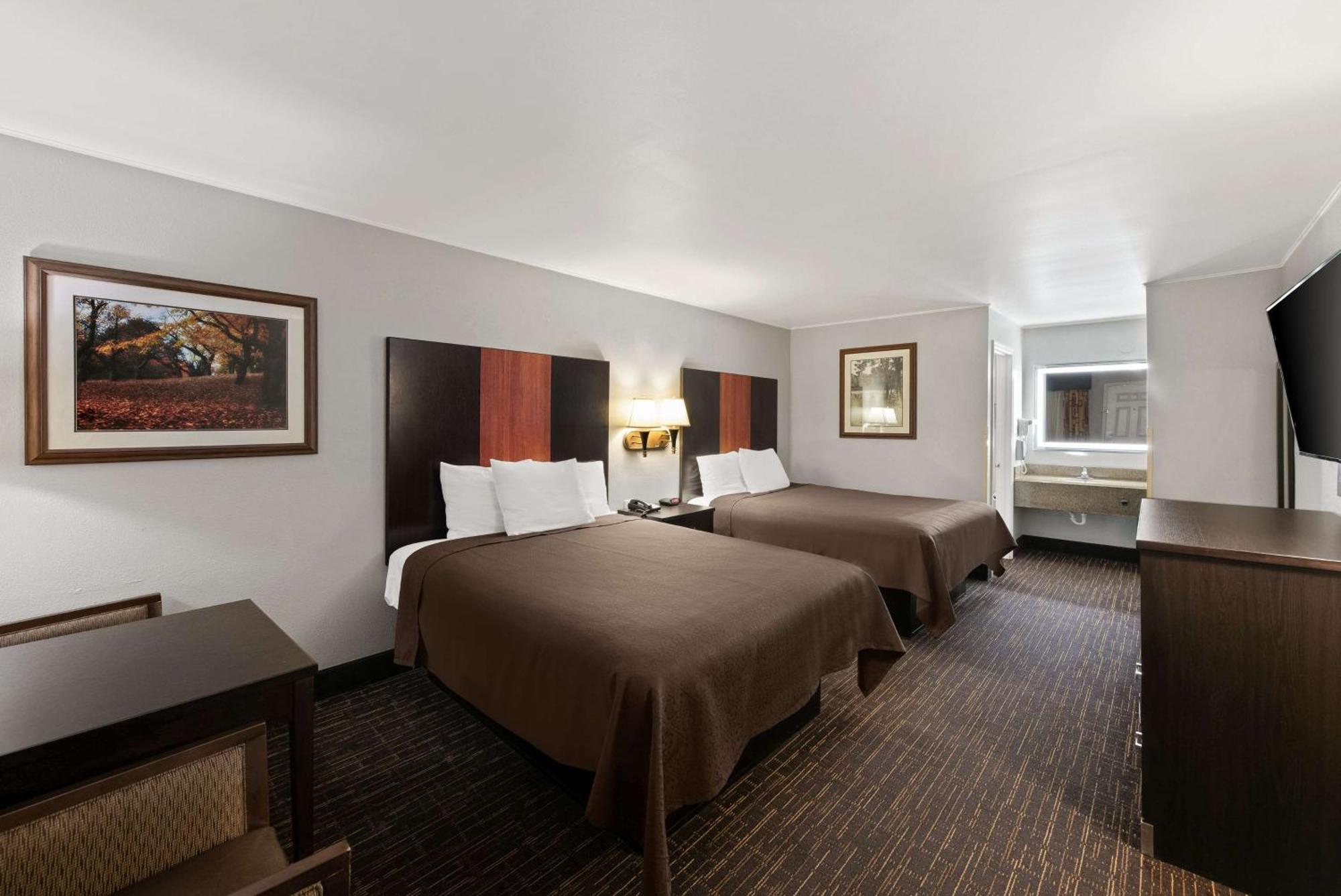 Best Western Executive Inn Grove Stadt Exterior foto