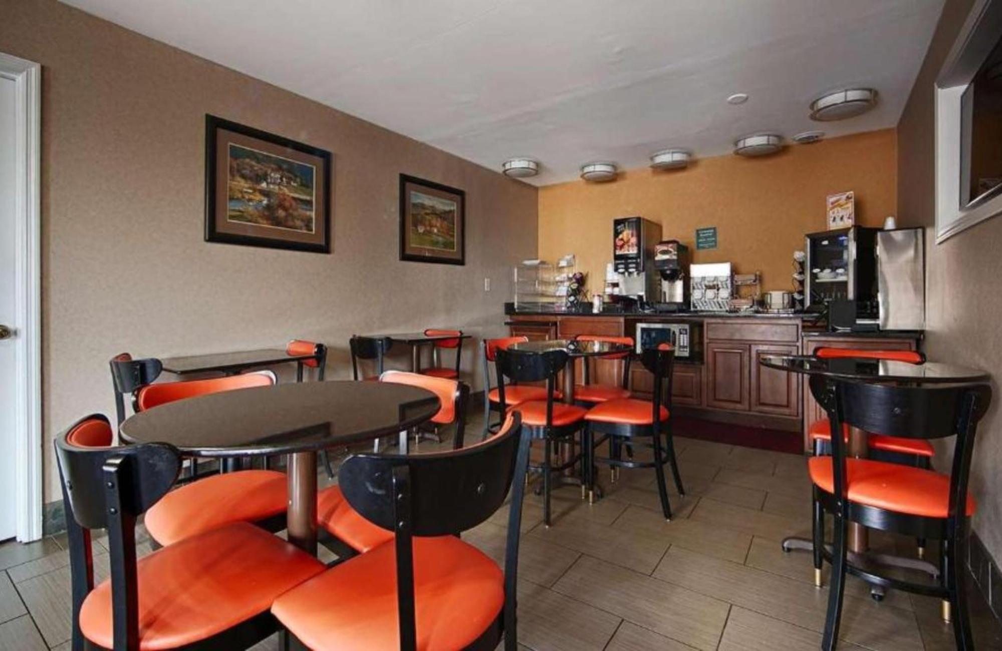 Best Western Executive Inn Grove Stadt Exterior foto